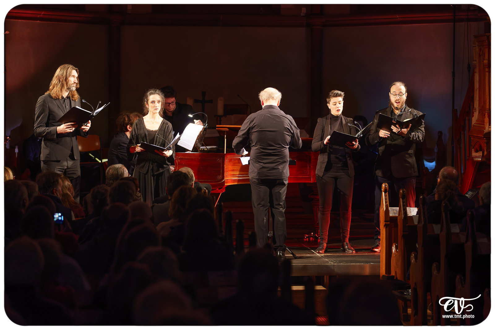 LE REQUIEM DE MOZART (HORTUS MUSICALIS)